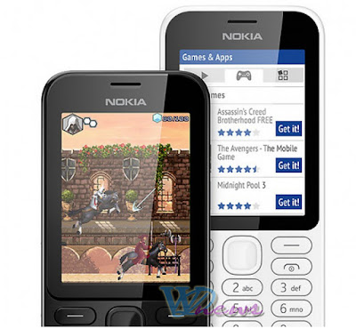 Microsoft Rilis Nokia 222 dan 222 Dual SIM, Ponsel 500 Ribuan Bergaya Jadul