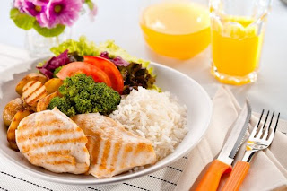 Dietas rapidas y saludables para bajar de peso