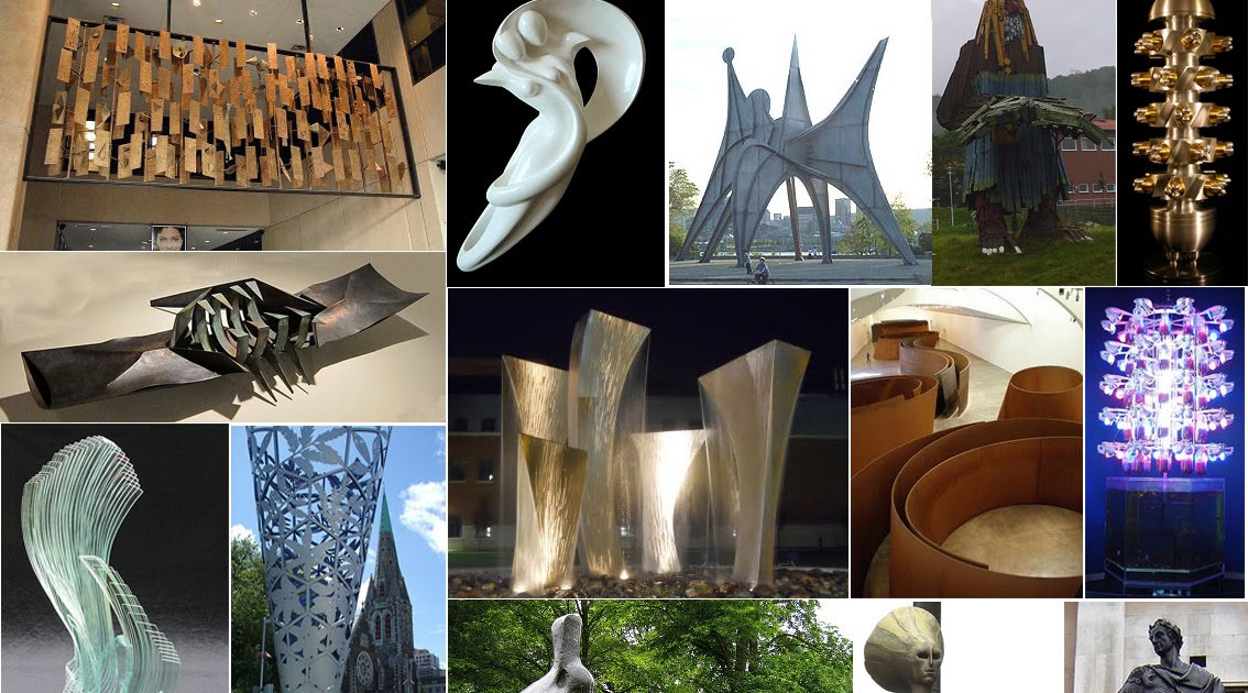 Sculptor & Sculpture Round Up of Sculptor and Sculpture Features