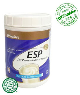 kebaikan ESP Shaklee, khasiat ESP Shaklee, kelebihan ESP Shaklee