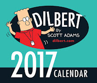 Dilbert 2017 Day-to-Day Calendar