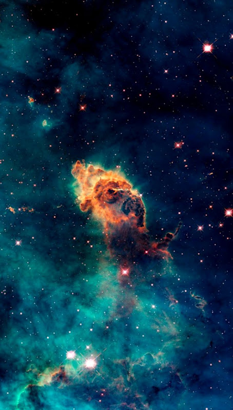 space Galaxy Vertical Portrait display Wallpapers HD Desktop