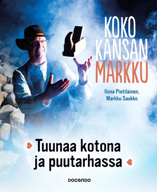 Koko kansan Markku -kirja