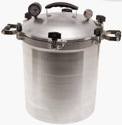 pressure cooker quart american canner jars canners cookers pint