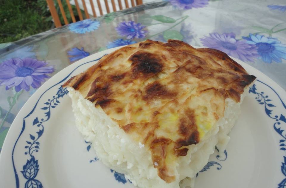 WHAT İNGİLİZCE SU BÖREĞİ TARİFİ İNGİLİZCE TÜRKÇE