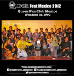 Reseña: Queen Fest Mexico Septiembre 2012