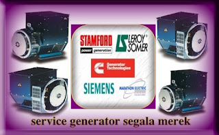melayani service generator