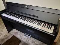 Full picture of piano