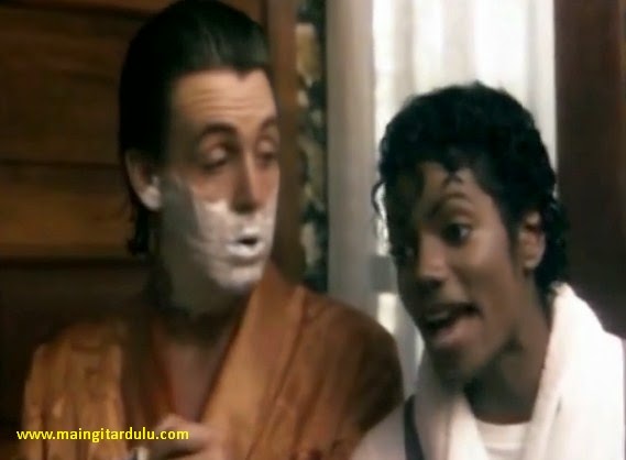 Say Say Say - Michael Jackson & Paul McCartney