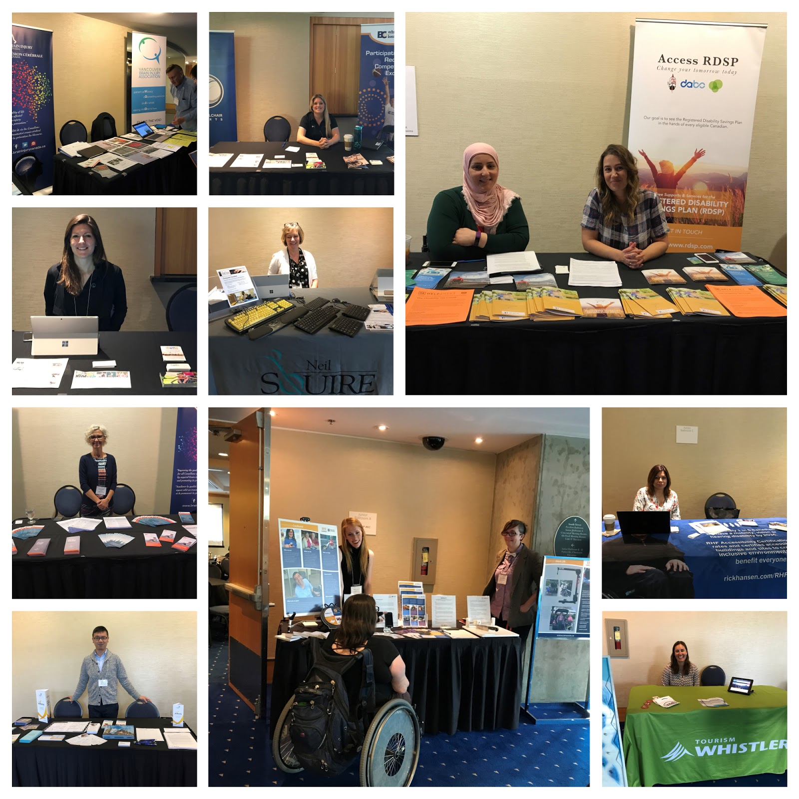 CAOTBC A successful CAOT Conference in Vancouver