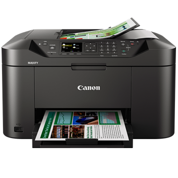 Canon MAXIFY MB2060 Driver Download