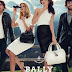 Miranda Kerr for Bally Spring-Summer 2012