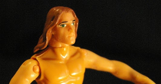 lamborghini tarzan toy