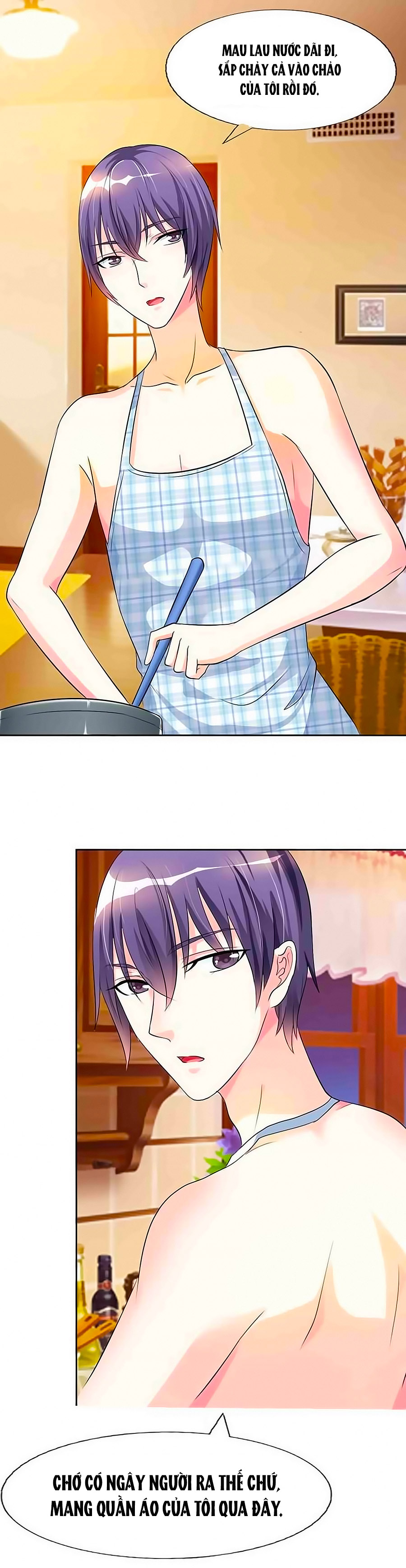 Song Diện Danh Viện - Chương 28 - Trang 10