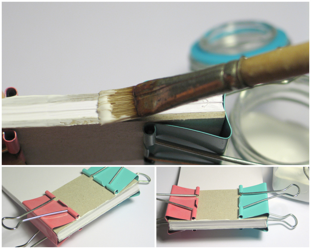 PTteam The blog Do you want to make... a notepad?