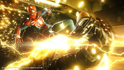 Marvels Spider Man Game Screenshot 6