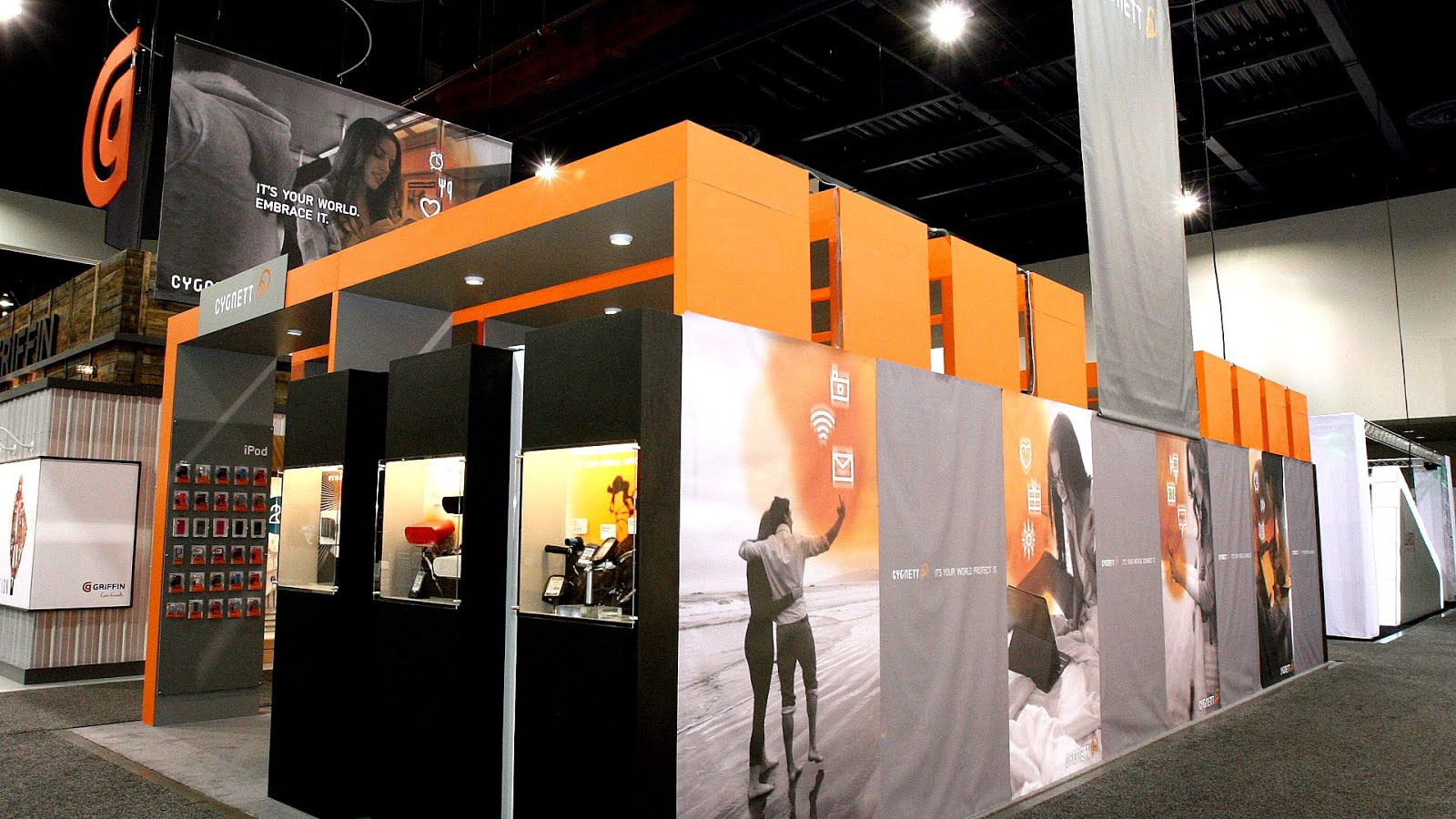 Trade Show Display Las Vegas Trade Choices