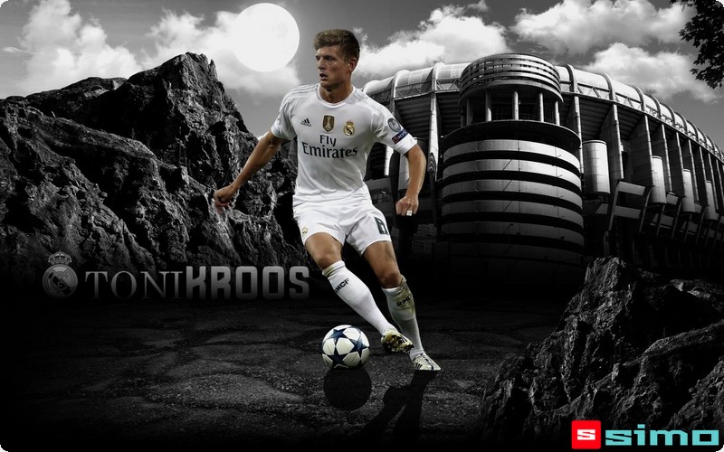 سيمو صور وخلفيات توني كروس Toni Kroos Wallpaper
