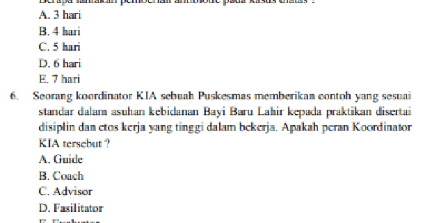 Contoh Soal Kebidanan Dan Jawaban Blog Sekolah Contoh Soal Kebidanan Dan Jawaban Blog Sekolah