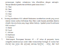 Contoh Soal Tes Tulis Masuk Rumah Sakit Untuk Perawat Pdf