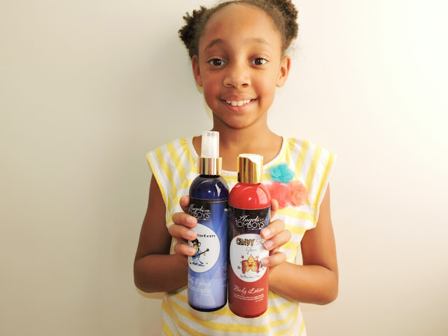 Skin and Beauty Products for Tweens and Teens: Angels and Tomboys Review  via  www.productreviewmom.com