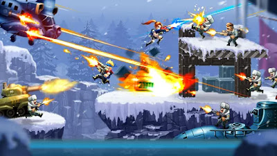 Metal Squad MOD APK Metal Squad MOD APK
