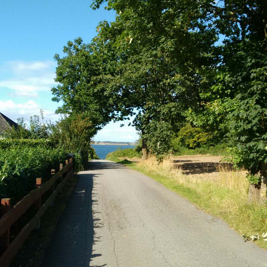 Wandertrail Fördesteig: Der Wandertrail Fördesteig