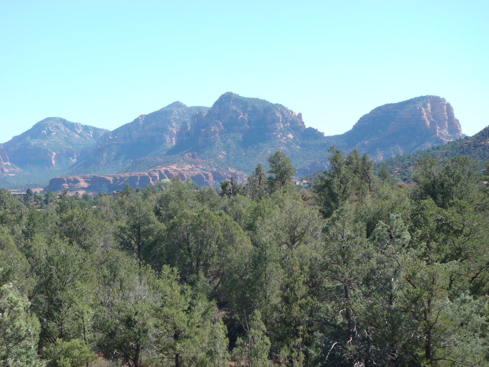 SEDONA REAL ESTATE and HOMES FOR SALE 70 Mingus Mt.