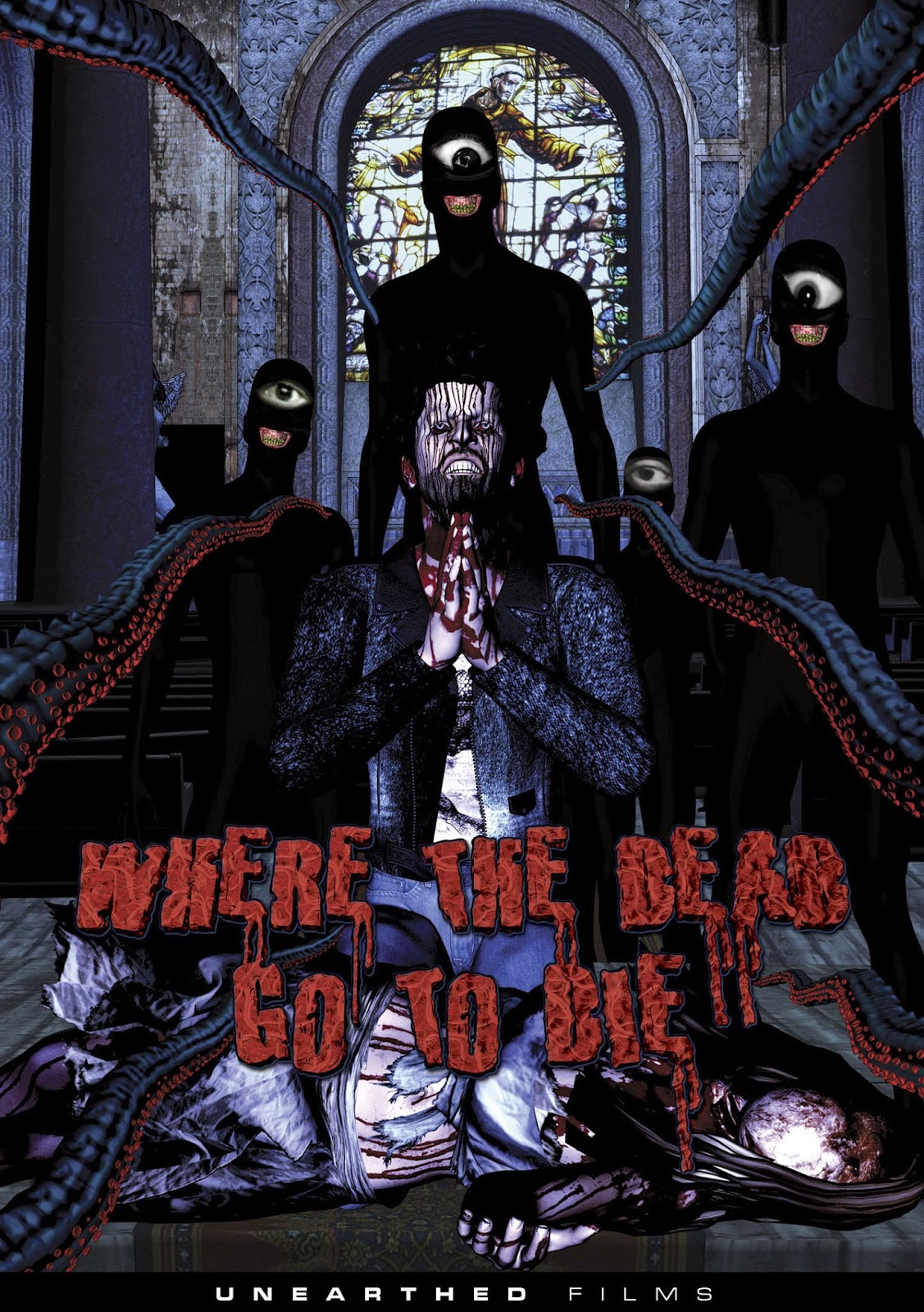 No One Asked For Your Fucking Opinion Film Review Where the Dead Go