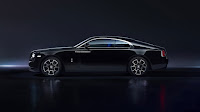 ‘Black Badge’ a dark, edgy, lifestyle statement from Rolls-Royce Motor Cars
