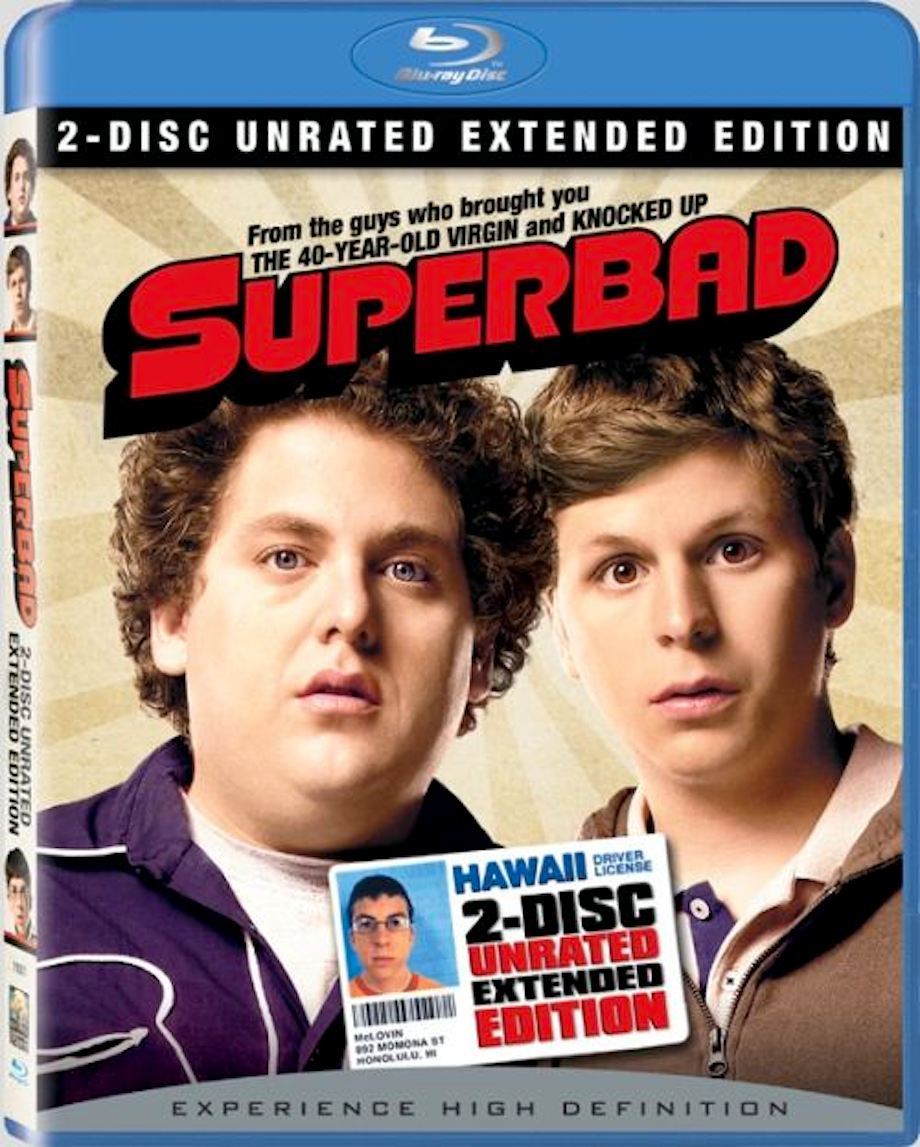 Filme Superbad É Hoje BluRay 1080p
