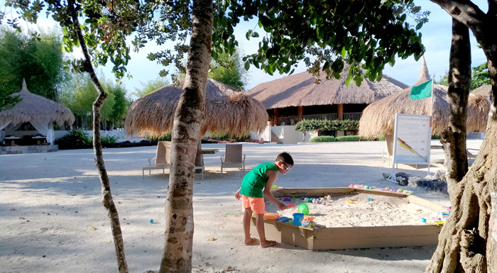 Children's Park at Bluewater Panglao