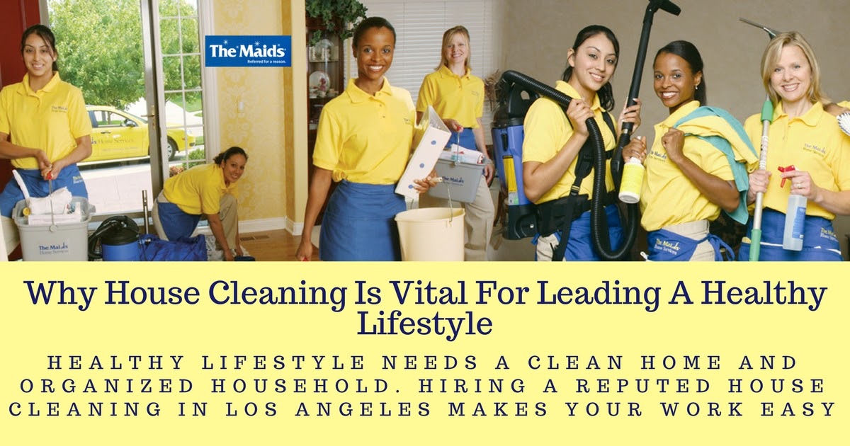 Maid Service Los Angeles House Cleaning Services Los Angeles