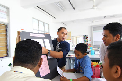 Kejayaan datang dengan dua perkara, berusaha dengan kuat dan berusaha dengan betul