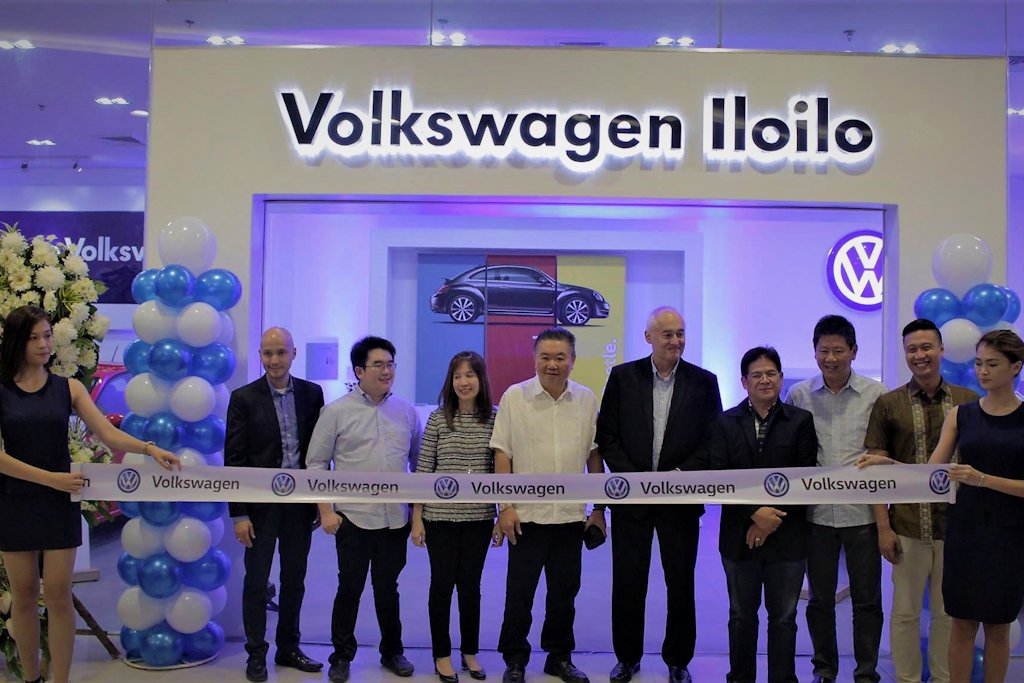 Volkswagen Opens Iloilo Dealership CarGuide.PH Philippine Car News