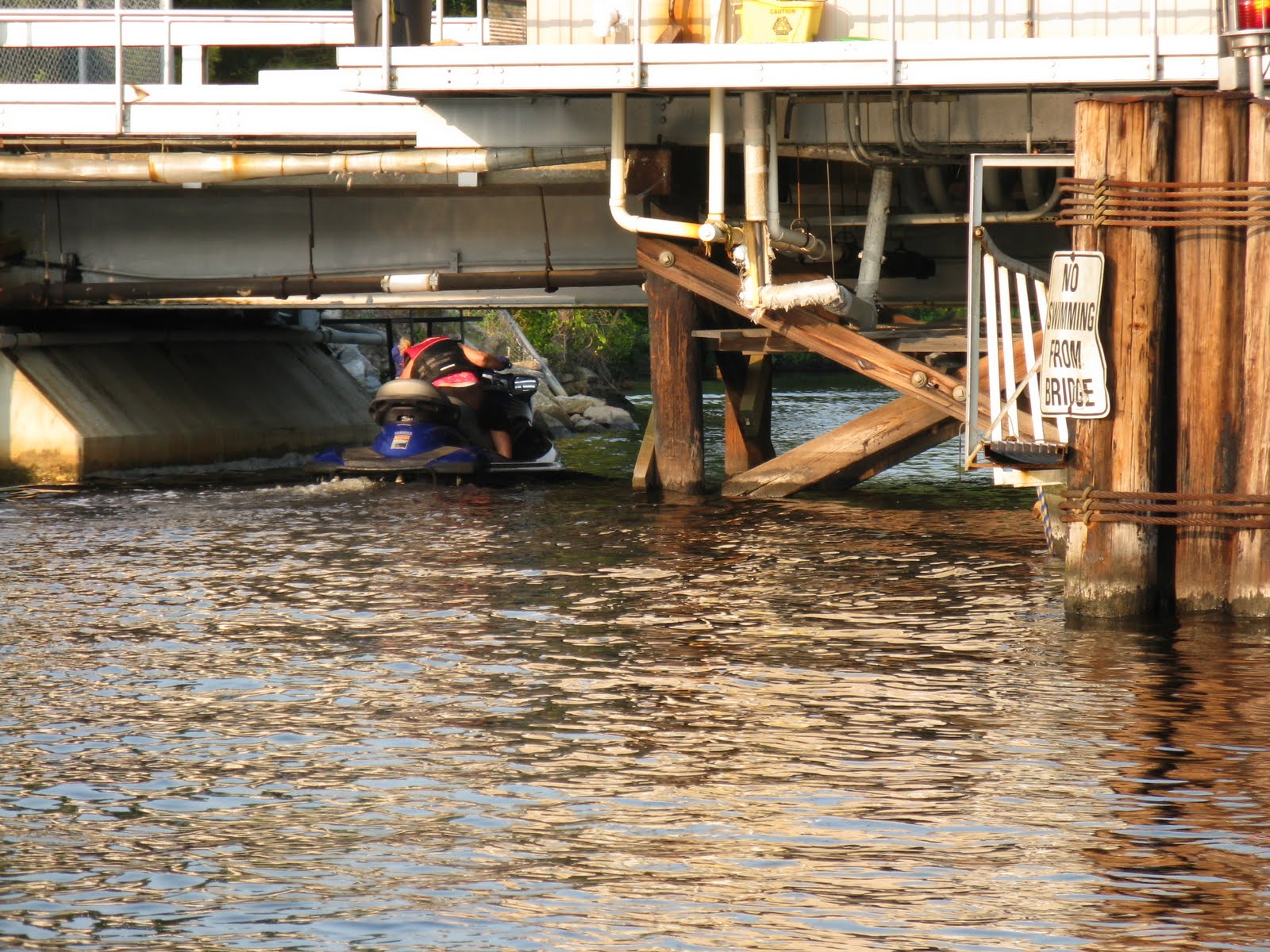 Jetski Junkie Carolina Loop and Dismal Swamp Canal