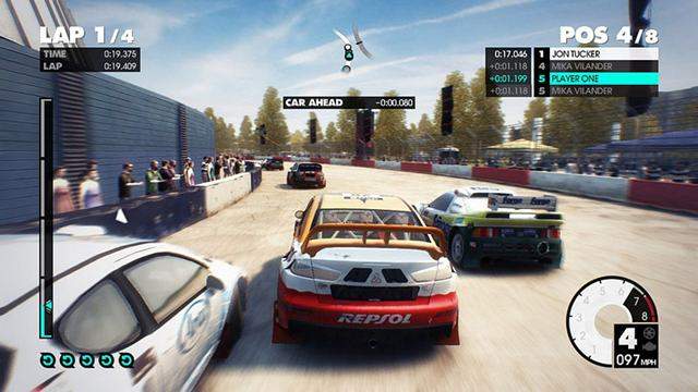 Dirt 3 Complete Edition Crack