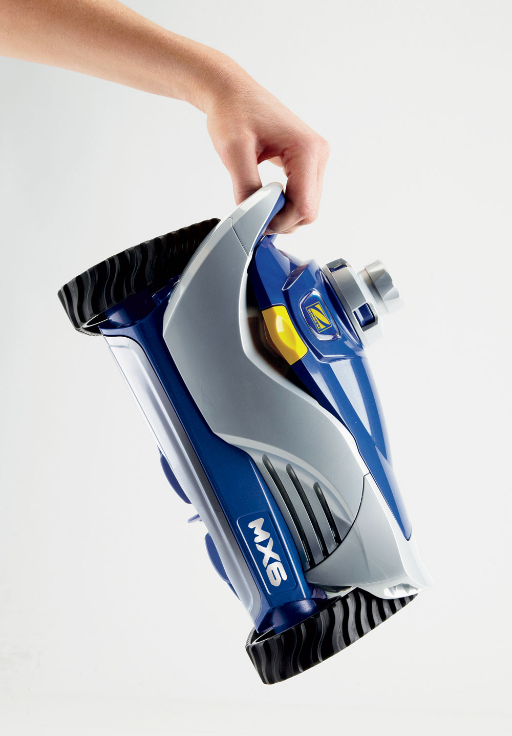 POOL DOCTOR TABLE VIEW: ZODIAC MX6 and MX8 Pool Cleaner Range.