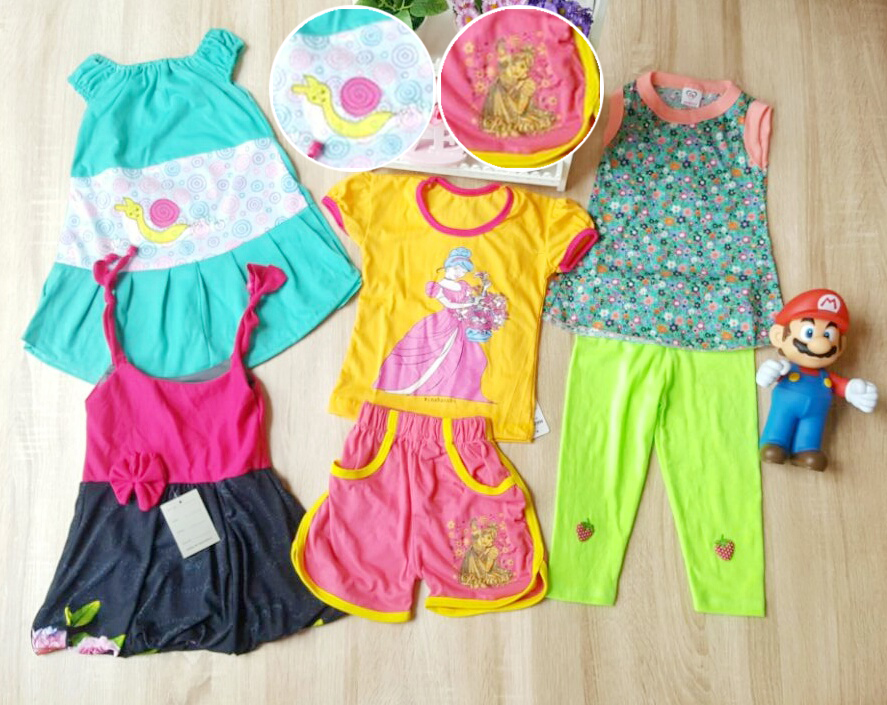 34+ Baju Anak Ramayana, Terkini!