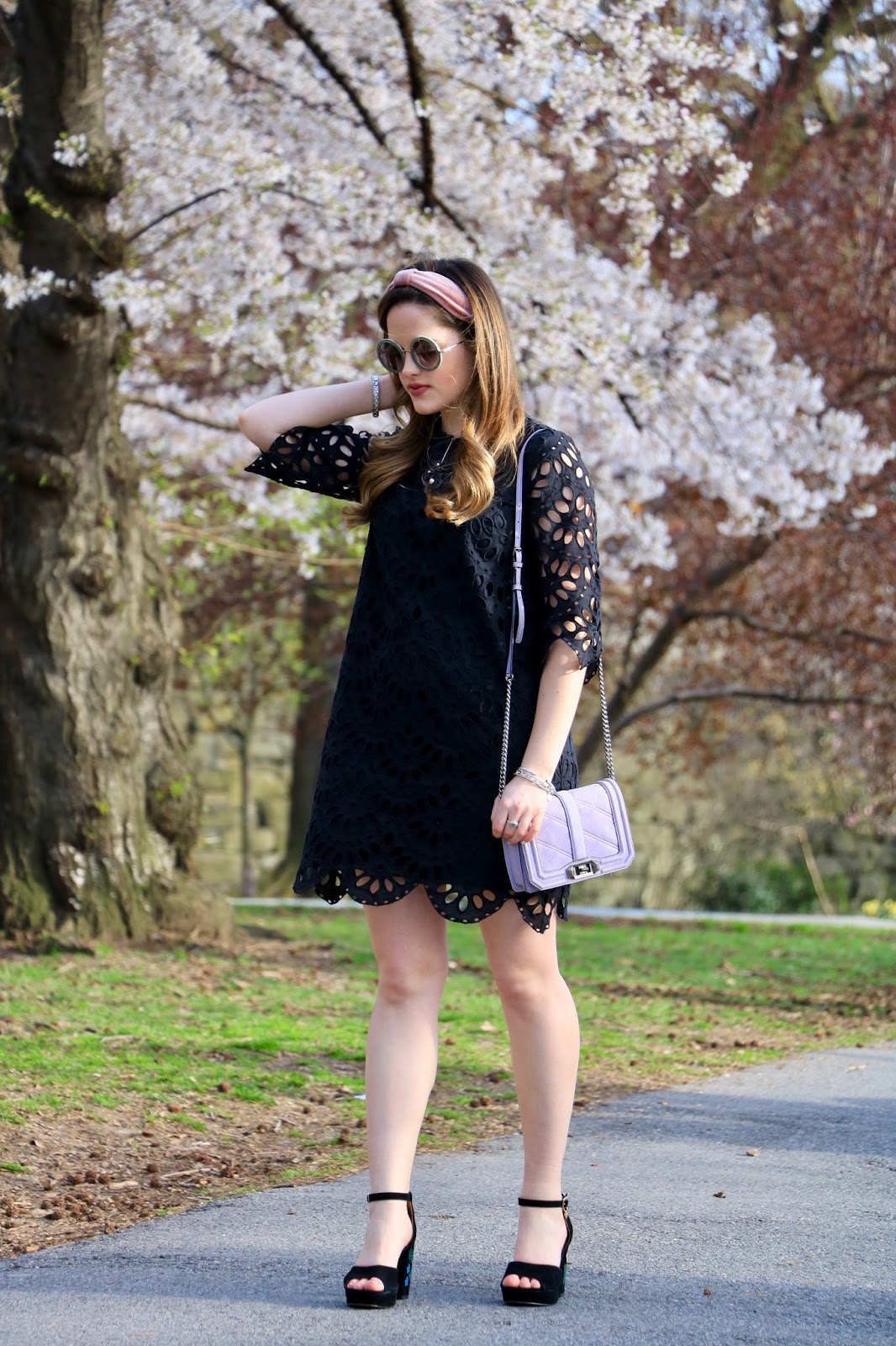 Nyc fashion blogger Kathleen Harper's spring outfit ideas