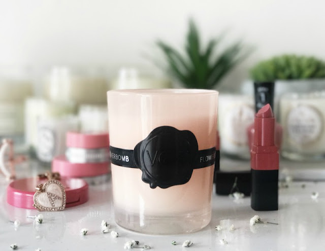 Viktor & Rolf Flowerbomb Candle Review Christmas 2017