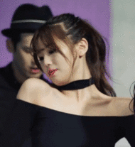 [프로듀스101] 박소연 숨겨진 섹시미 | 인스티즈