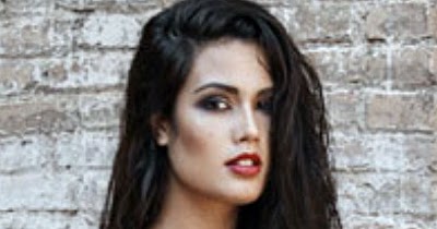 Hispano Celebrities: Patricia Yurena Rodríguez