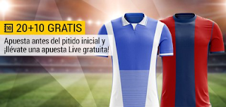 bwin promocion Espanyol vs Levante 4 enero bwin promocion Espanyol vs Levante 4 enero