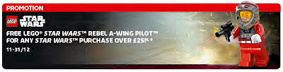 Rebel A-Wing Pilot Promotion