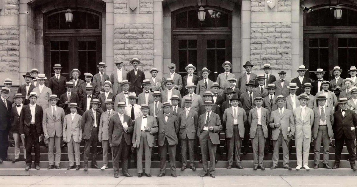 Sandusky History The Sandusky Chamber of Commerce in 1919