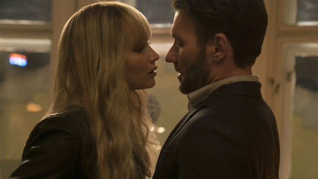 Red Sparrow: Film Review