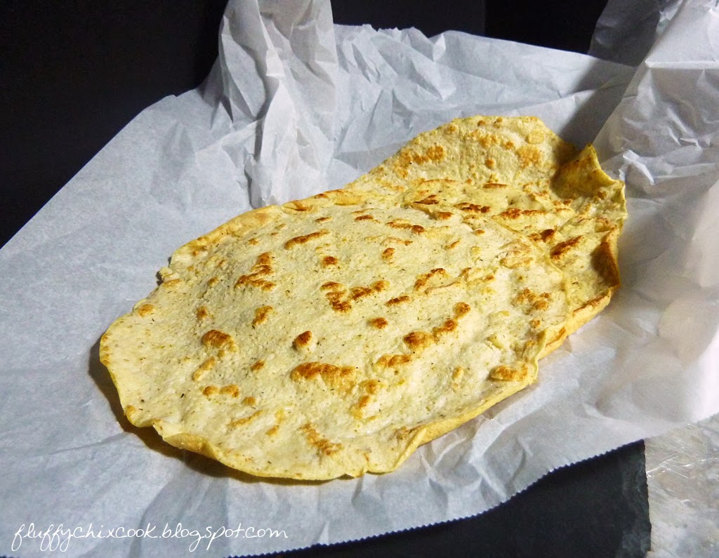 Fluffy Chix Cook: Of Low Carb Breakfast Tacos and Psylli Wraps