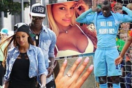 mario balotelli wedding