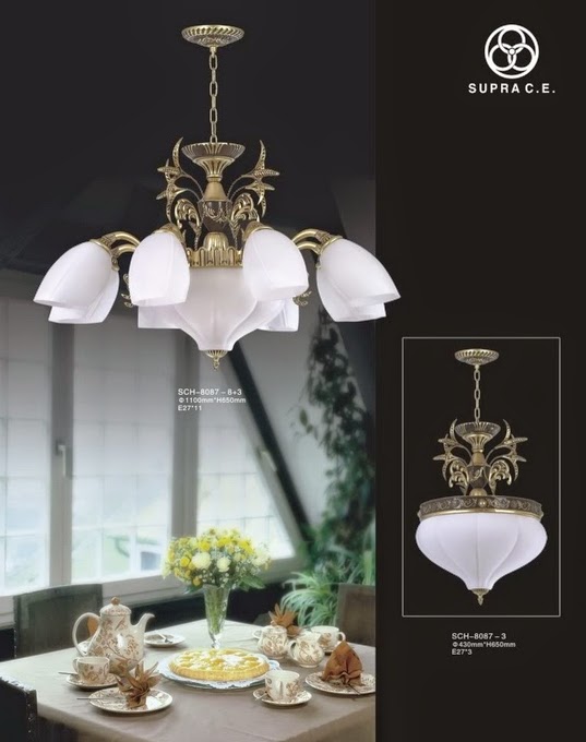 13 lampu  hias  gantung  minimalis dengan berbagai motif elegan